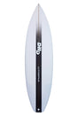 DHD Utopia Surfboard Black Spray