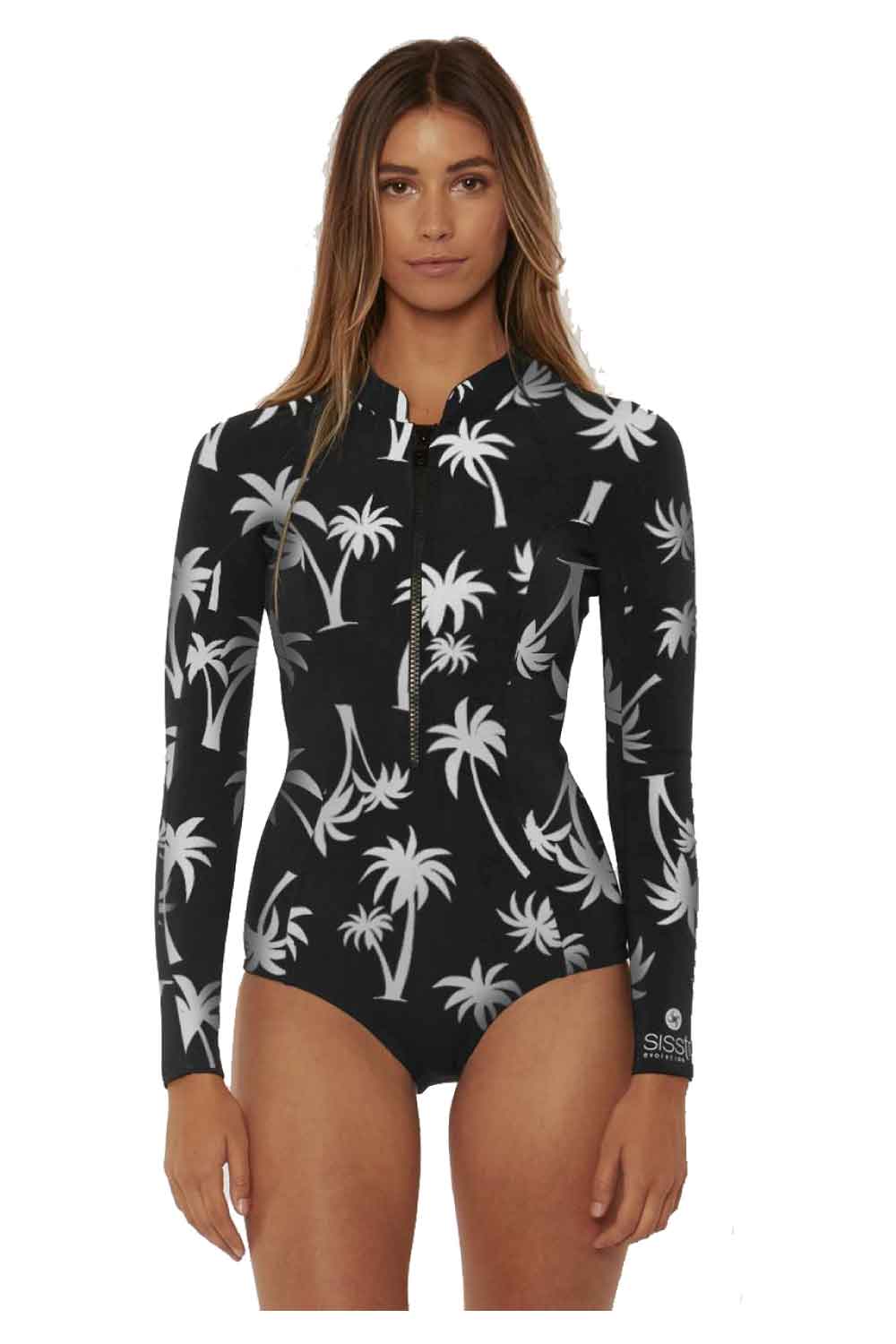 Sisstrevolution Women's Pescadora Cheeky Spring Suit