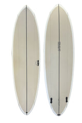 JS Industries Big Baron PE Surfboard - Coloured