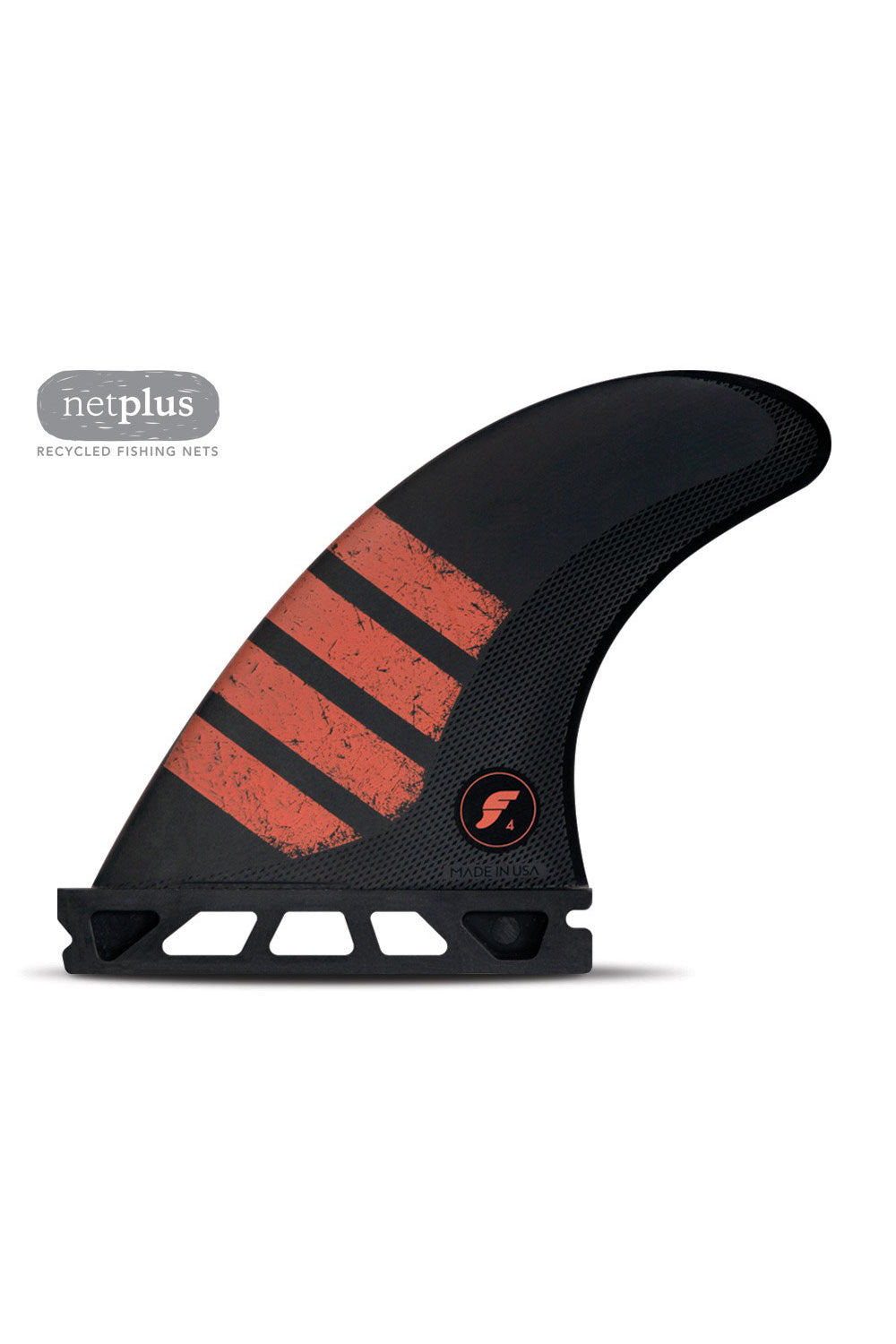 Futures Fins F4 Alpha Carbon Tri Fin Set