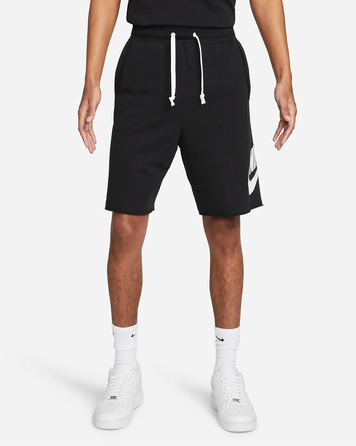 Nike Mens French Terry Alumni Shorts