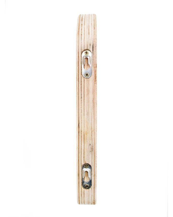 Ocean & Earth Timber Wall Rack