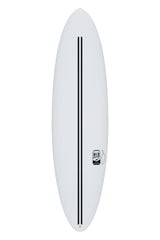 Chilli Mid Strength Twin Tech Surfboard