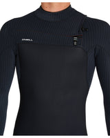 O'Neill Mens HyperFire 3/2mm Chest Zip Steamer