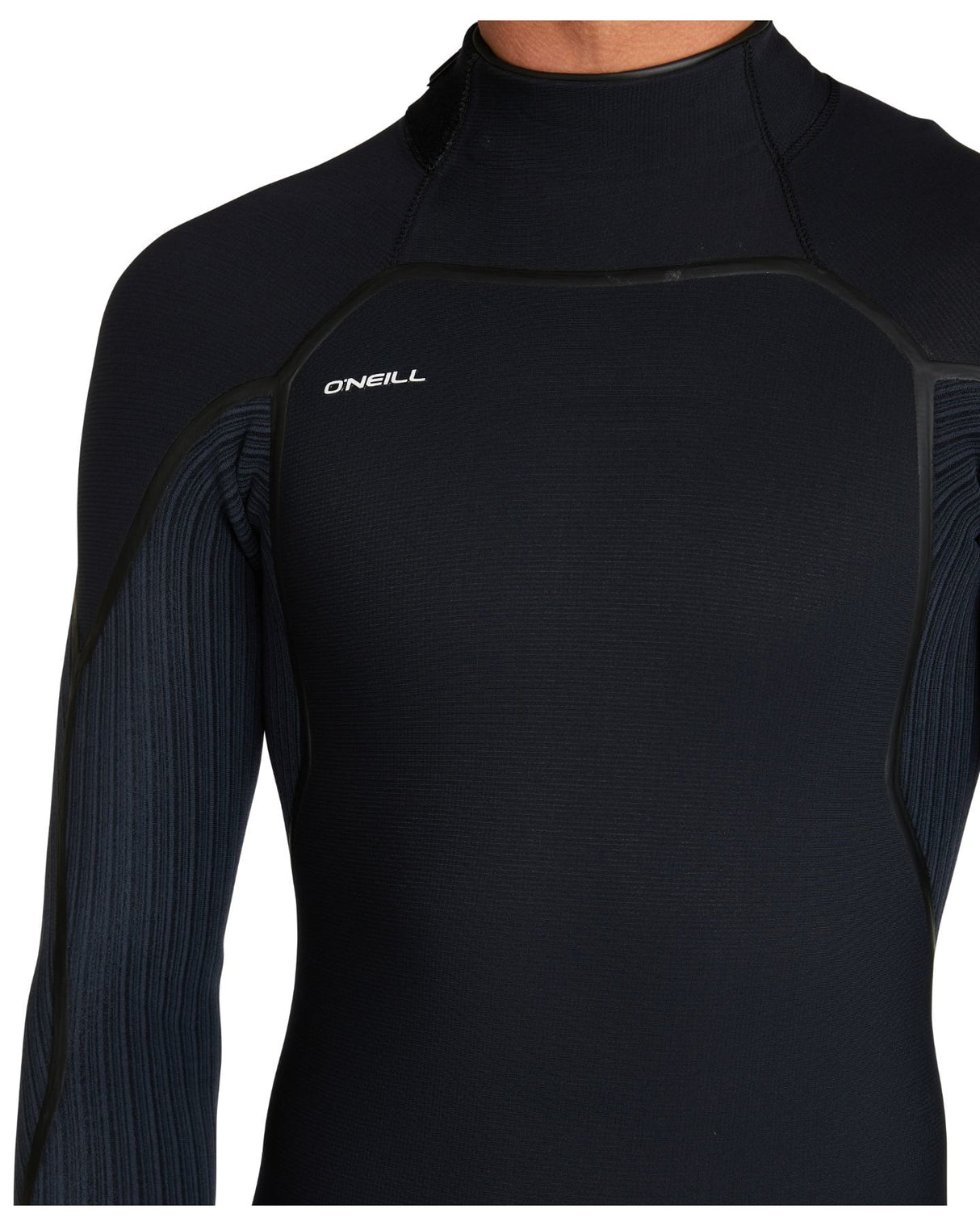 O'Neill Mens HyperFire 3/2mm Back Zip Steamer