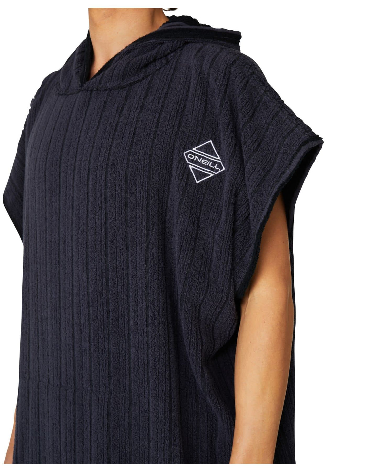 O'Neill Men's TB3X Poncho Change Towel - Navy
