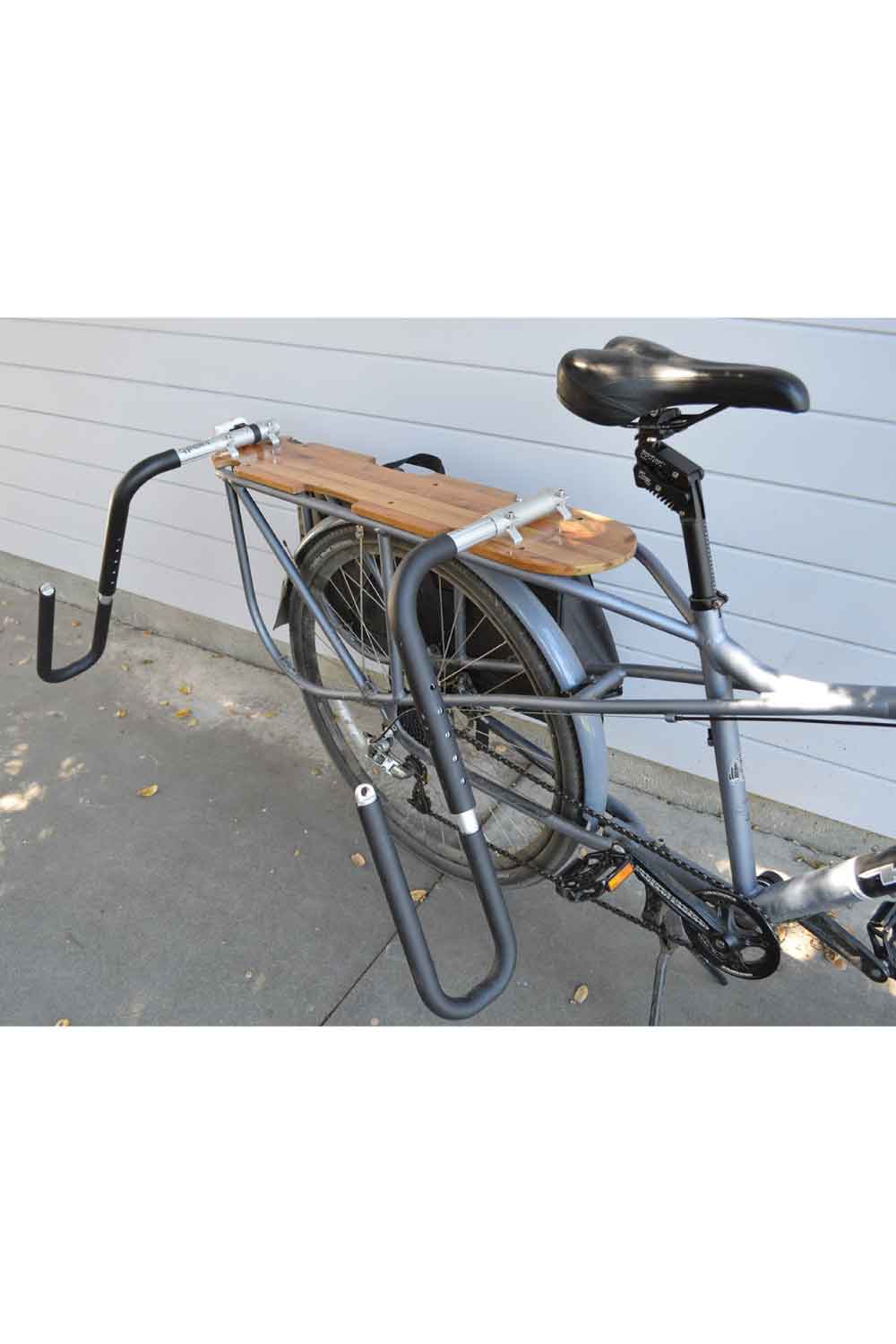 Moved By Bikes MBB Moped Surfboard Board Rack