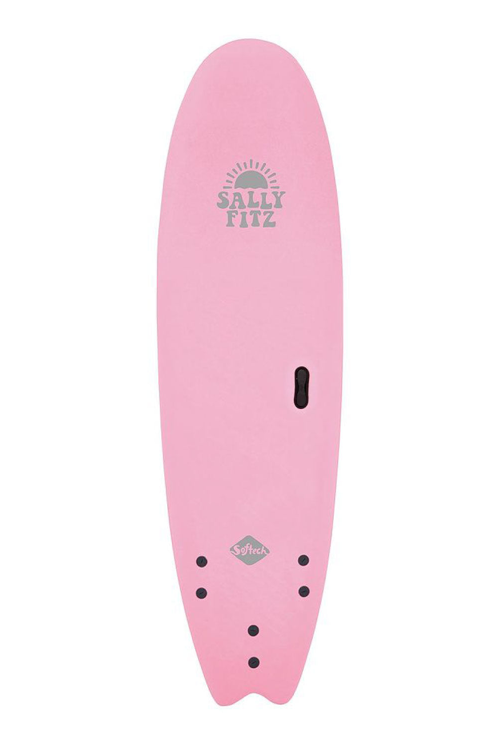 Softech Sally Fitzgibbons Signature Softboard - Fins included