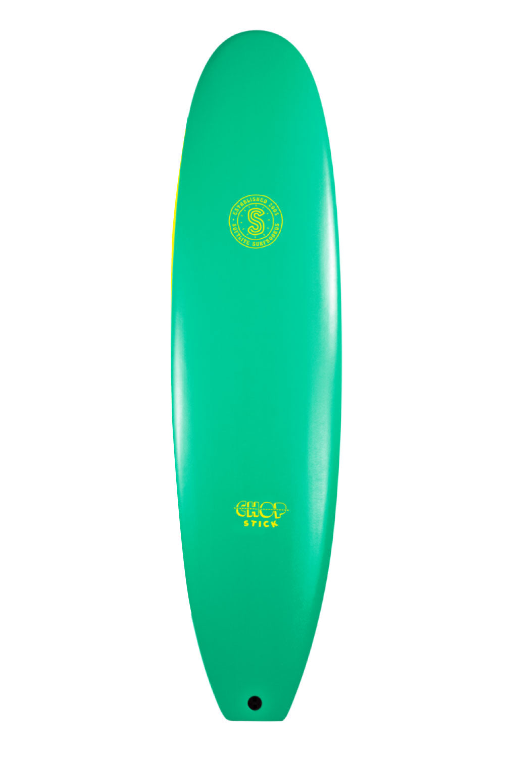 7ft Softlite Chop Stick Softboard - Comes with fins