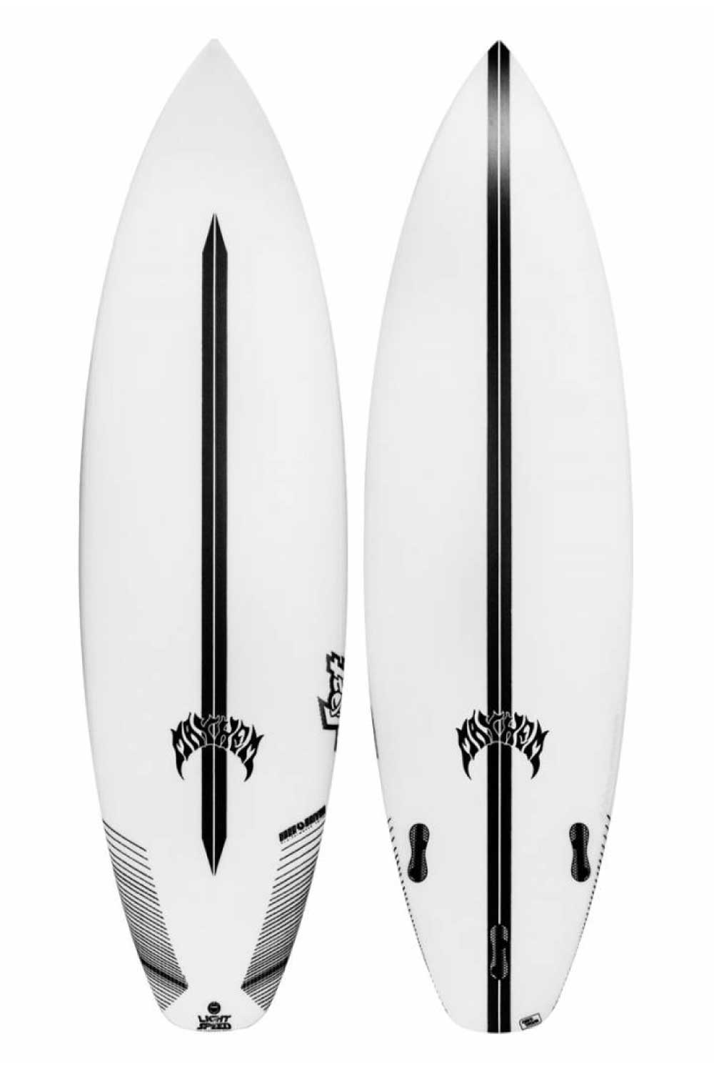 Lost Uber Driver Lightspeed EPS Surfboard