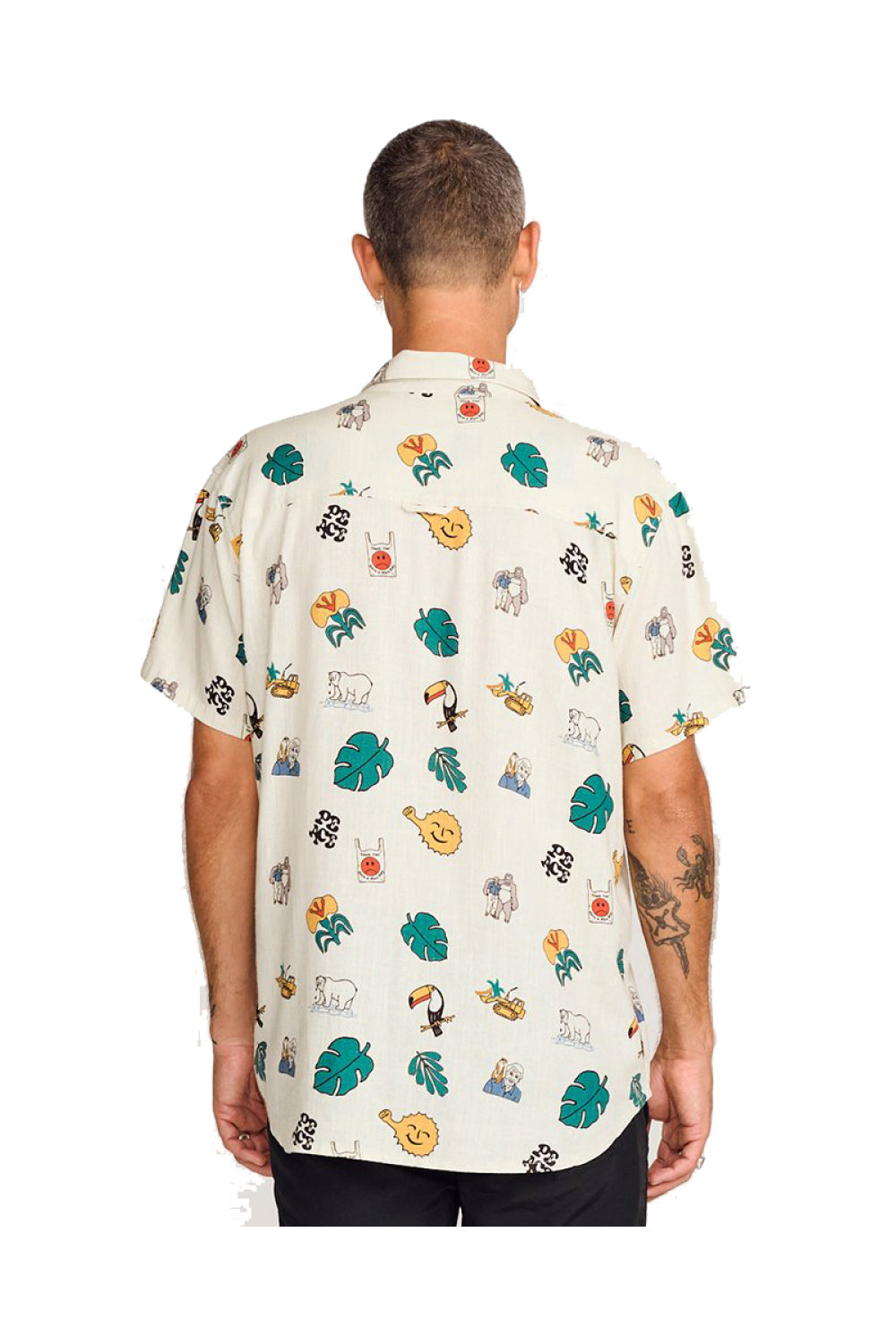 The Critical Slide Society Daveo Shirt