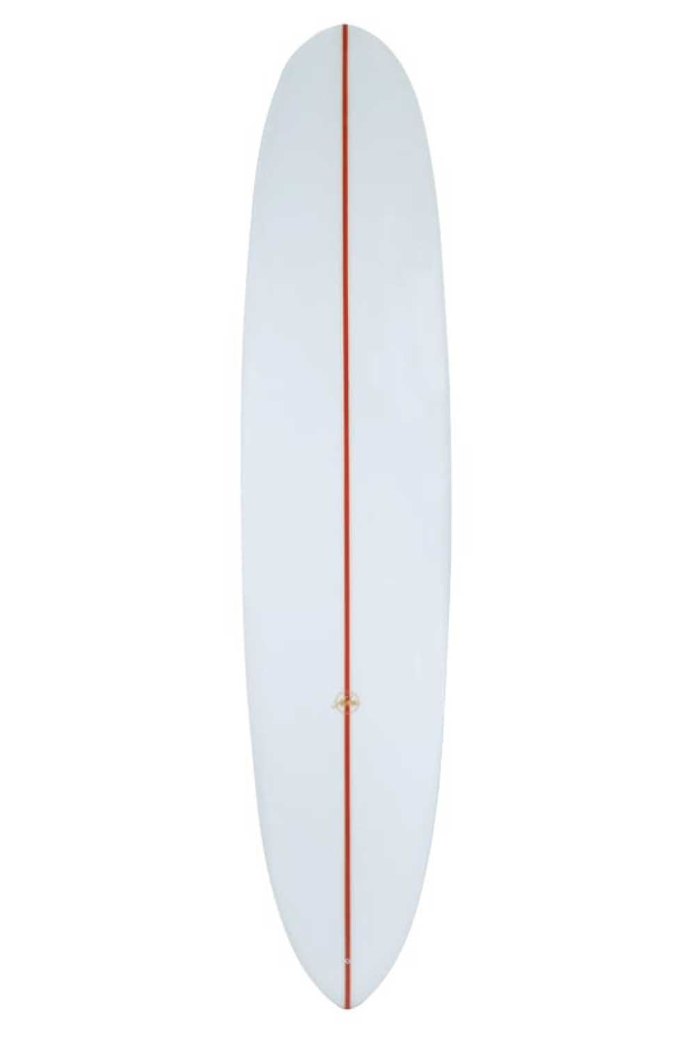 Aloha Pin Tail Nose Rider PU Longboard Surfboard