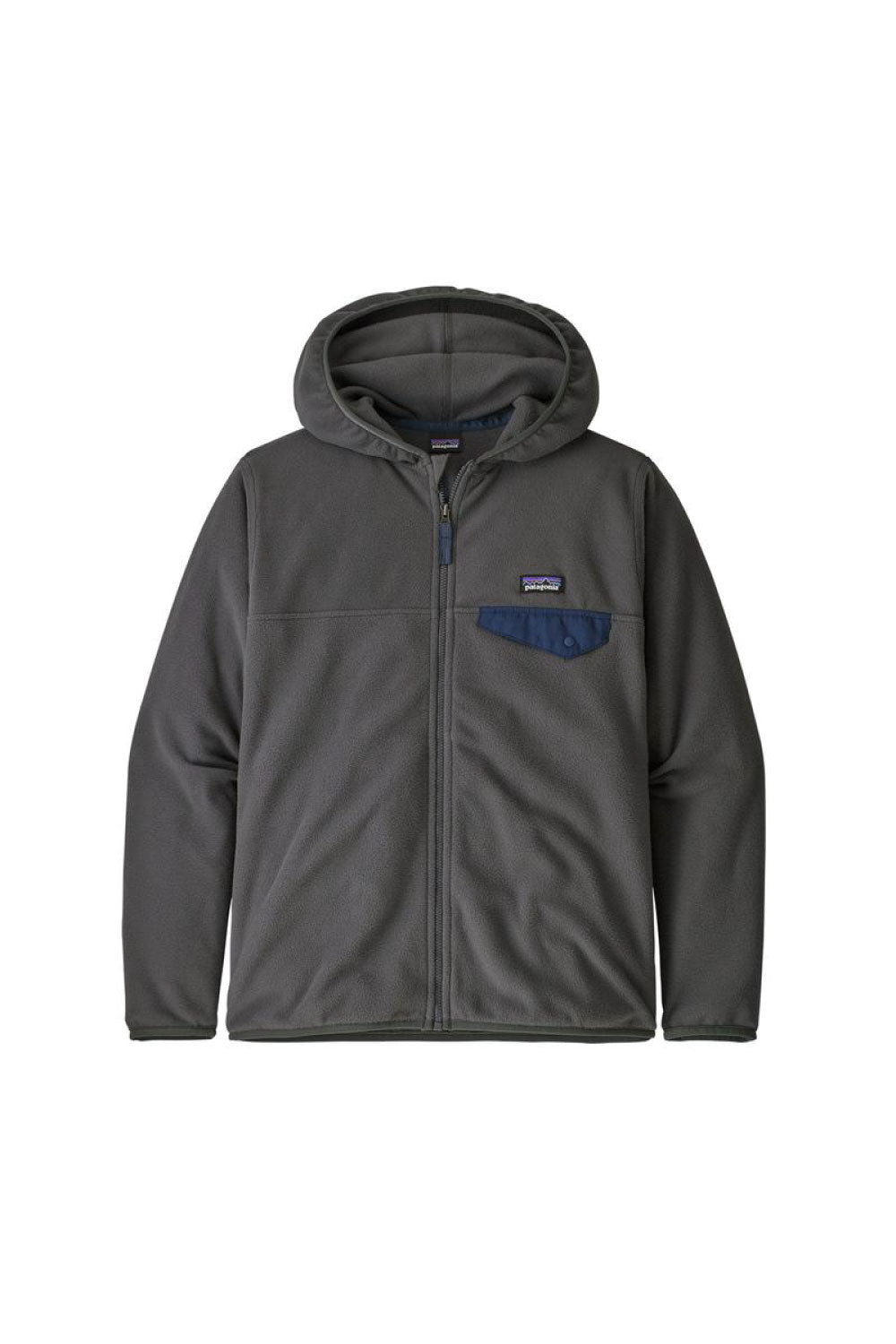 Patagonia Boy’s Micro D Snap-T Jacket