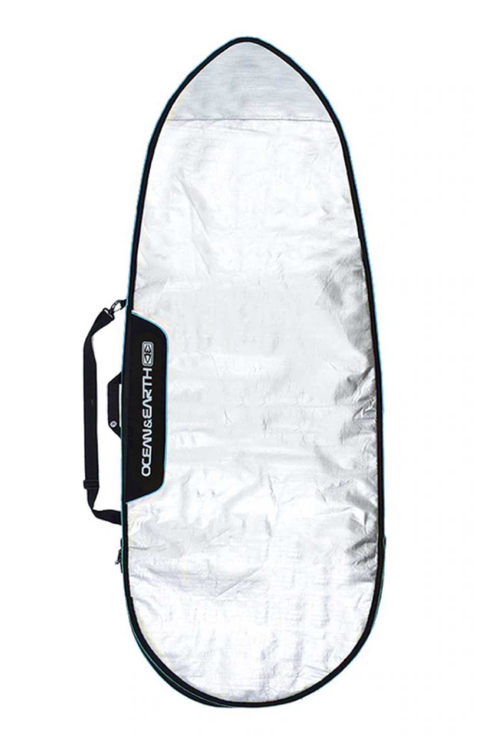 Ocean & Earth Super Wide Fish Surfboard Cover