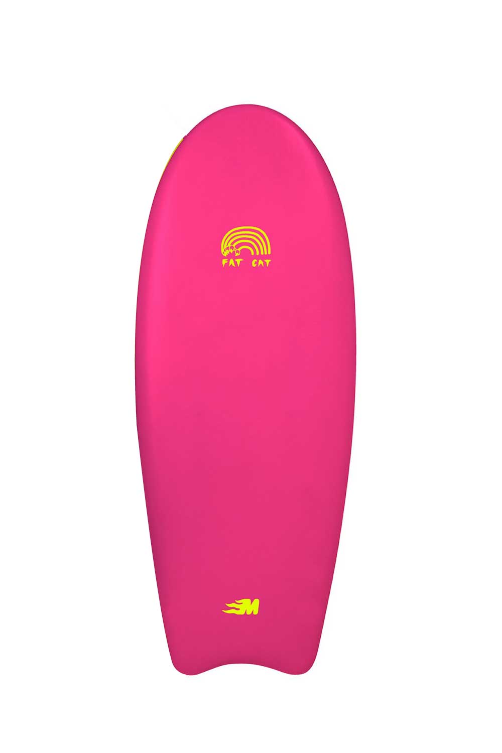Mullet Fat Cat 4'8ft Softboard