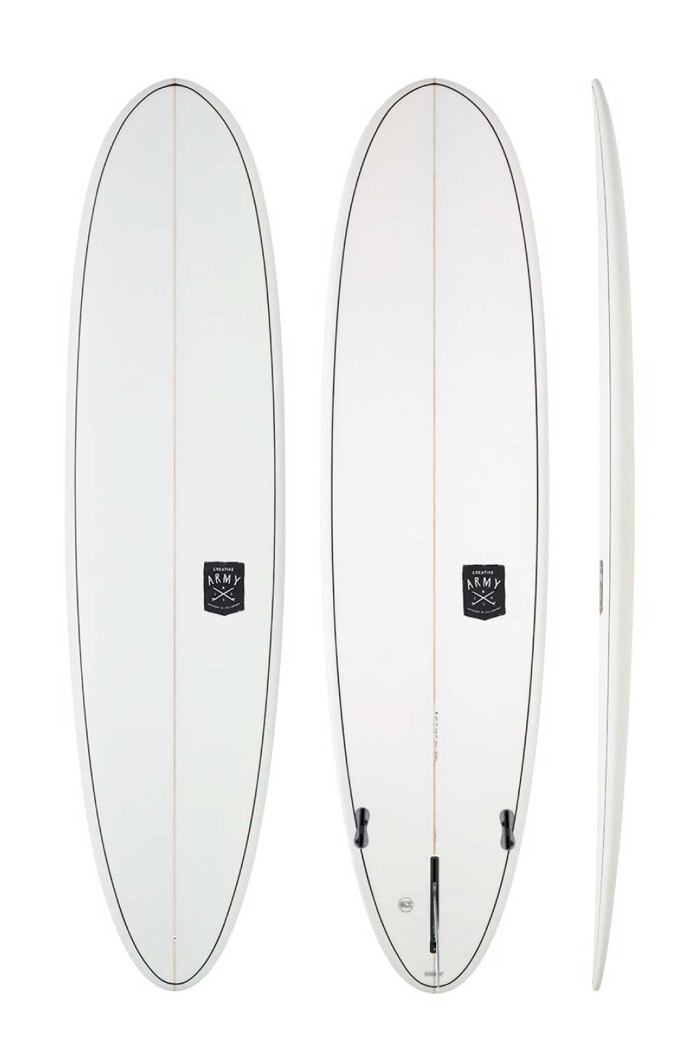 Creative Army Jumbo Jet SLX Longboard