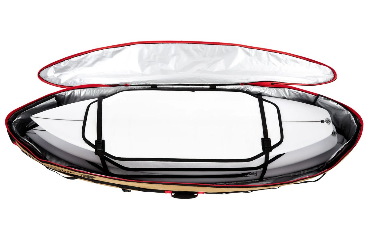 VEIA Four Board 6'6 Travel Bag | Sanbah Australia