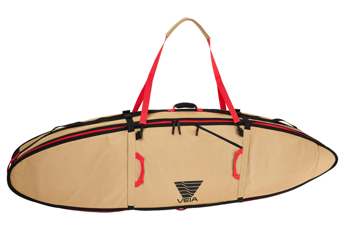 VEIA Four Board 6'6 Travel Bag | Sanbah Australia
