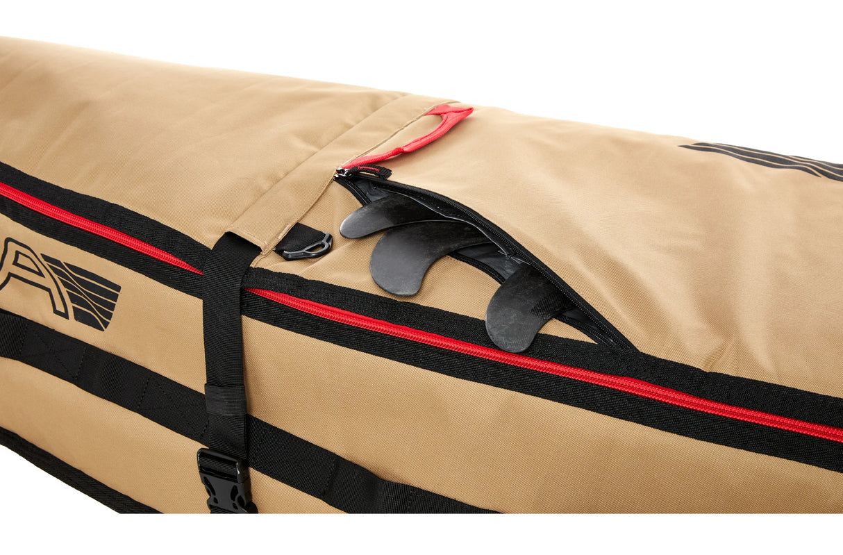 VEIA Four Board 6'6 Travel Bag | Sanbah Australia