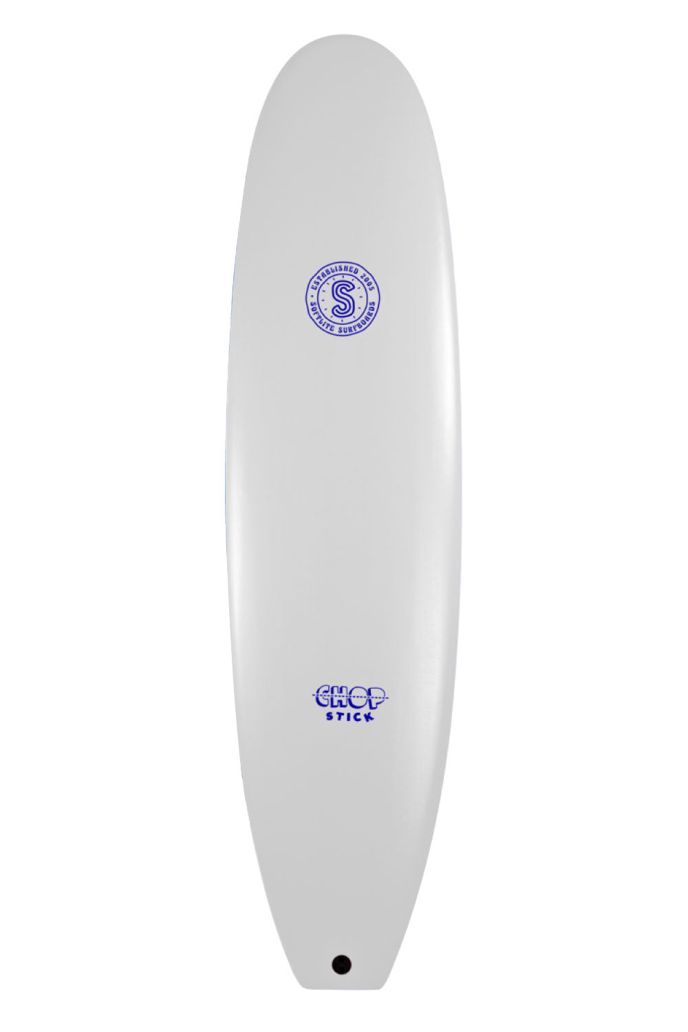 6'6 Softlite Chop Stick Softboard - Comes with fins