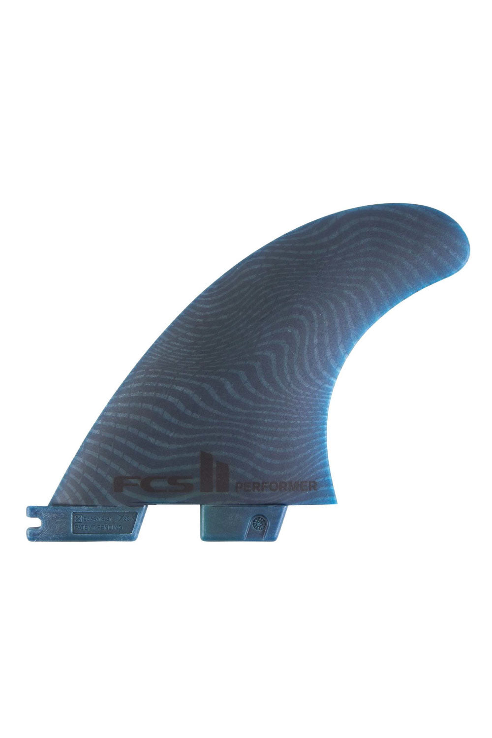 FCS2 Performer Neo Glass ECO Tri Quad Fin Set Medium