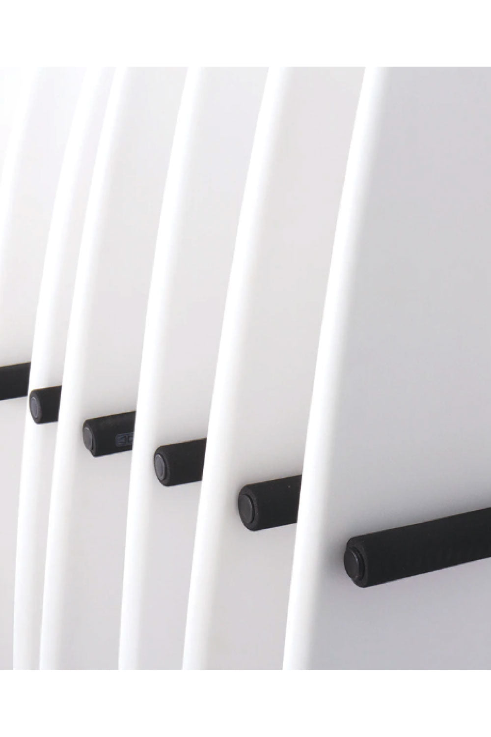 Ocean and Earth Stack Racks Fits 4-8 Boards | SurfBoard Racks For Garage