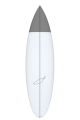 Chilli Shortie Surfboard - Round Tail