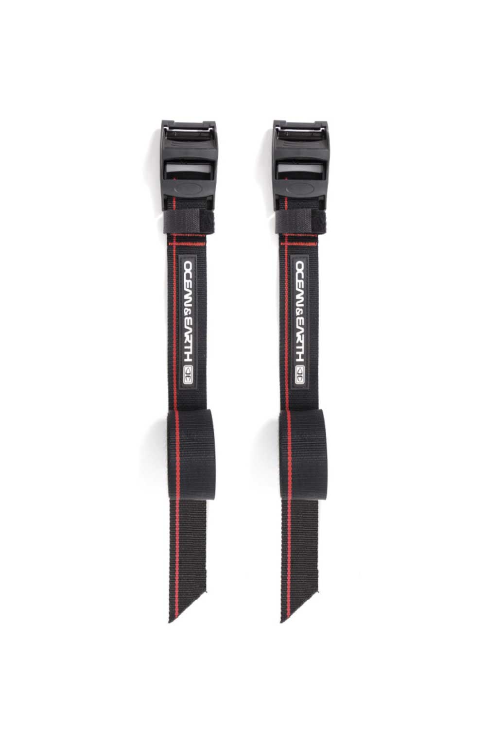 Ocean & Earth Stand Up Paddle Board SUP Tie Down Straps 4.2m