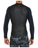 O'Neill Mens Hyperfreak Front Zip LS Wetsuit Jacket | Sanbah Australia