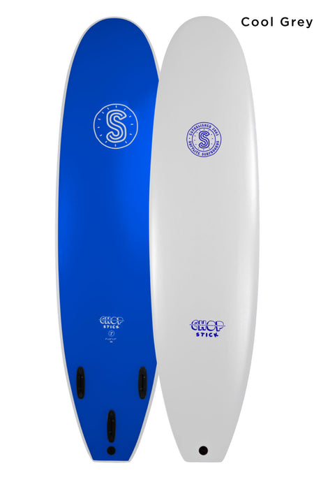 6'6 Softlite Chop Stick Softboard - Comes with fins