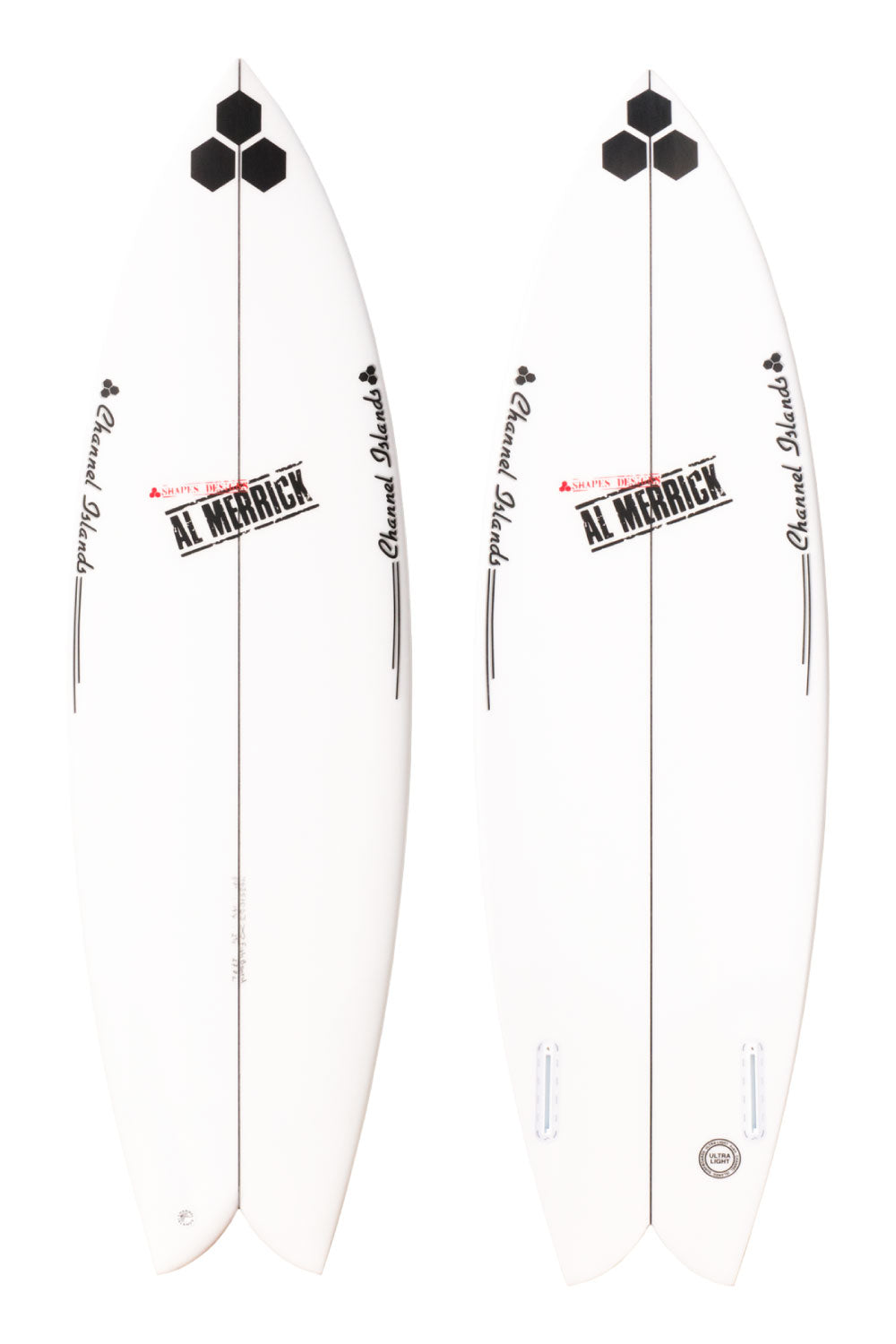 Channel Islands FishBeard Surfboard