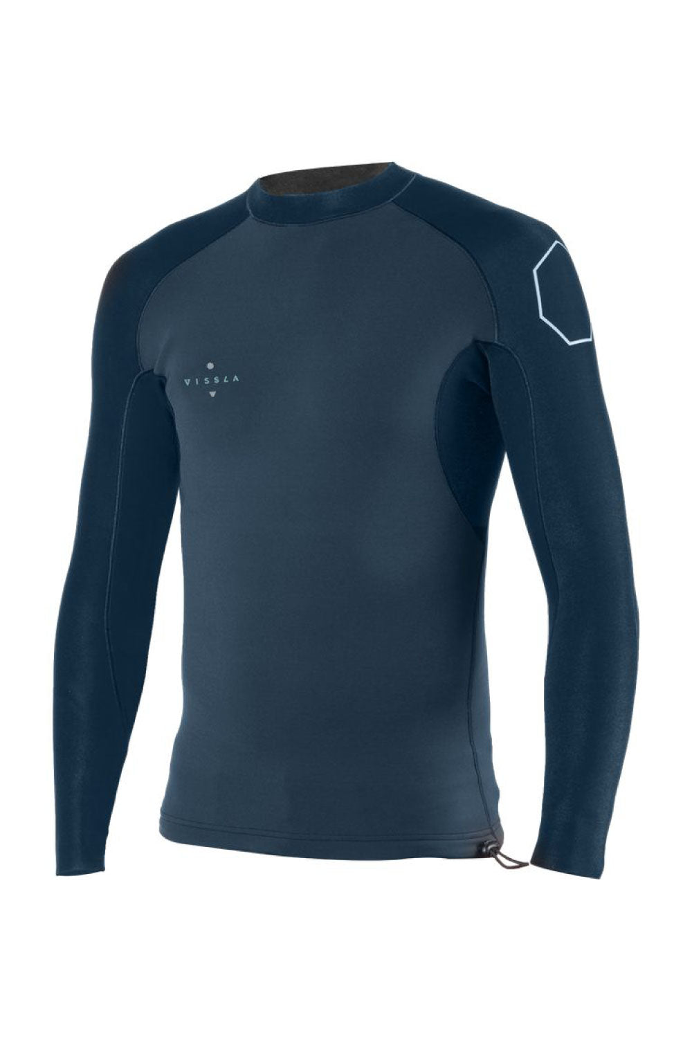 Vissla Men's 1mm High Seas Long Sleeve Wetsuit Vest