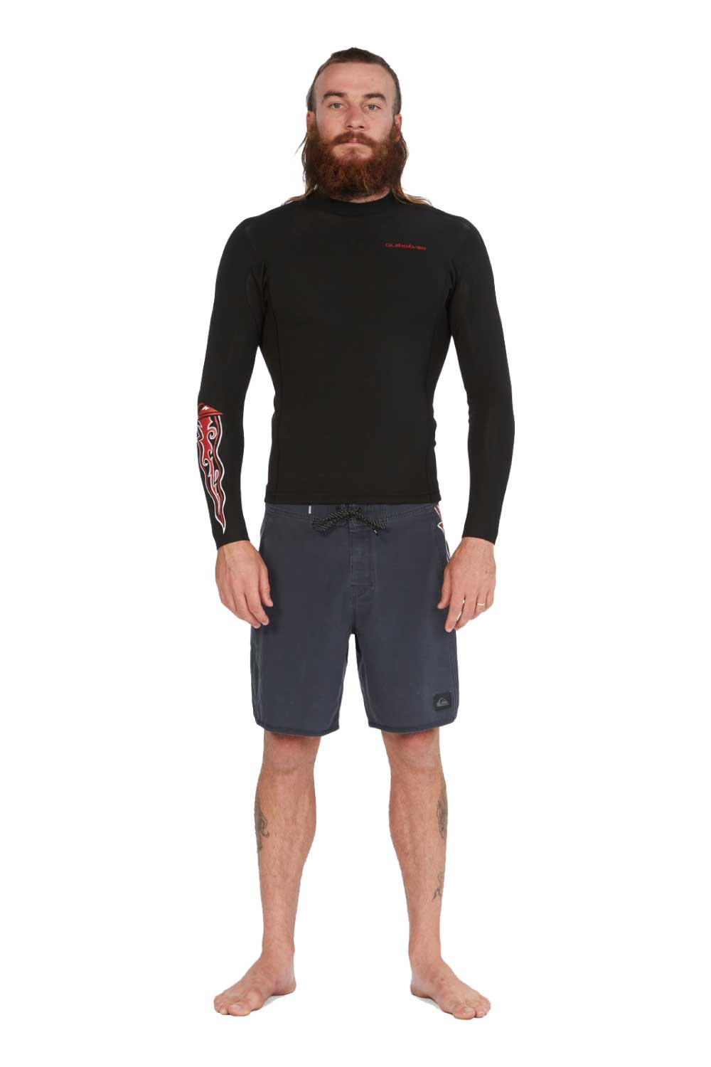 Quiksilver Mens 1.5mm Capsule Everyday Sessions Vest