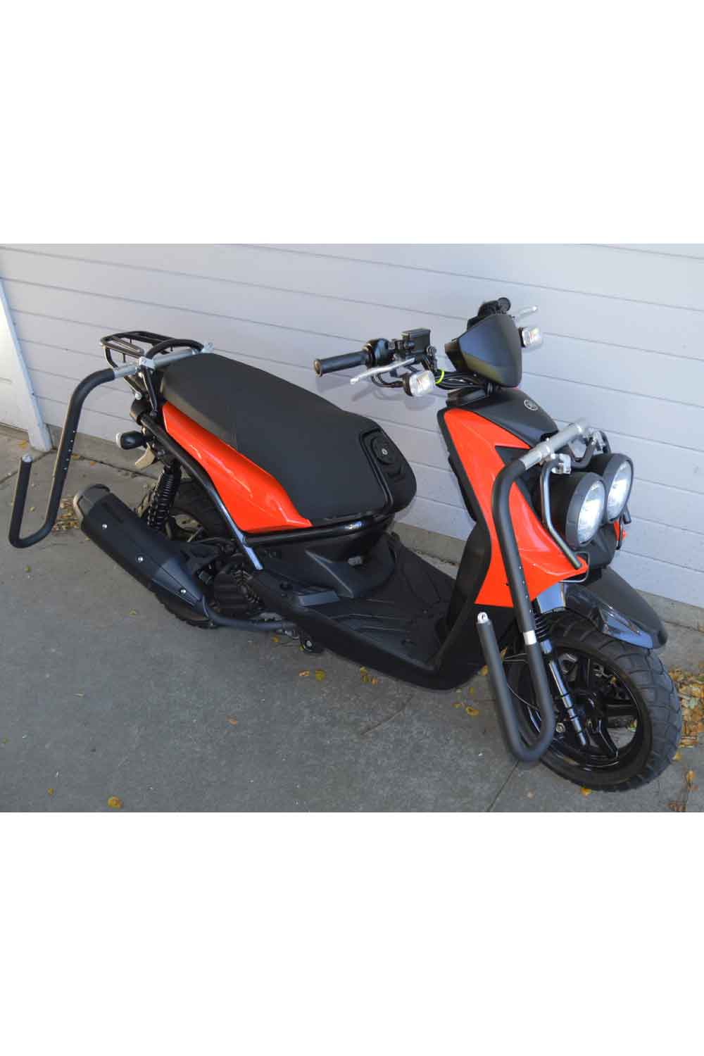 Moved By Bikes MBB Moped Surfboard Board Rack