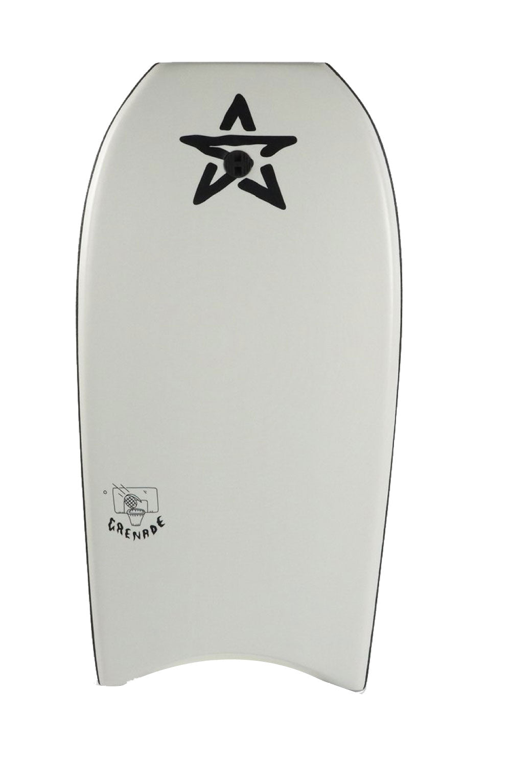 Stealth Grenade PE Bodyboard
