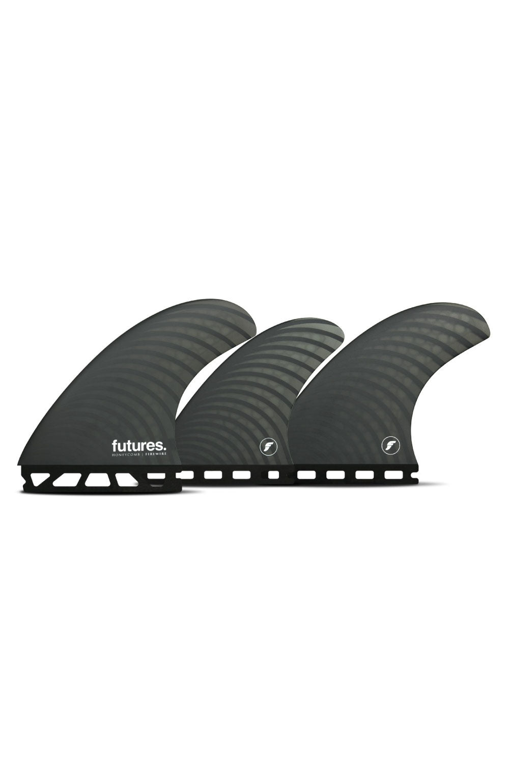 Futures Fins Firewire x Dan Mann Tri-Quad Set Large
