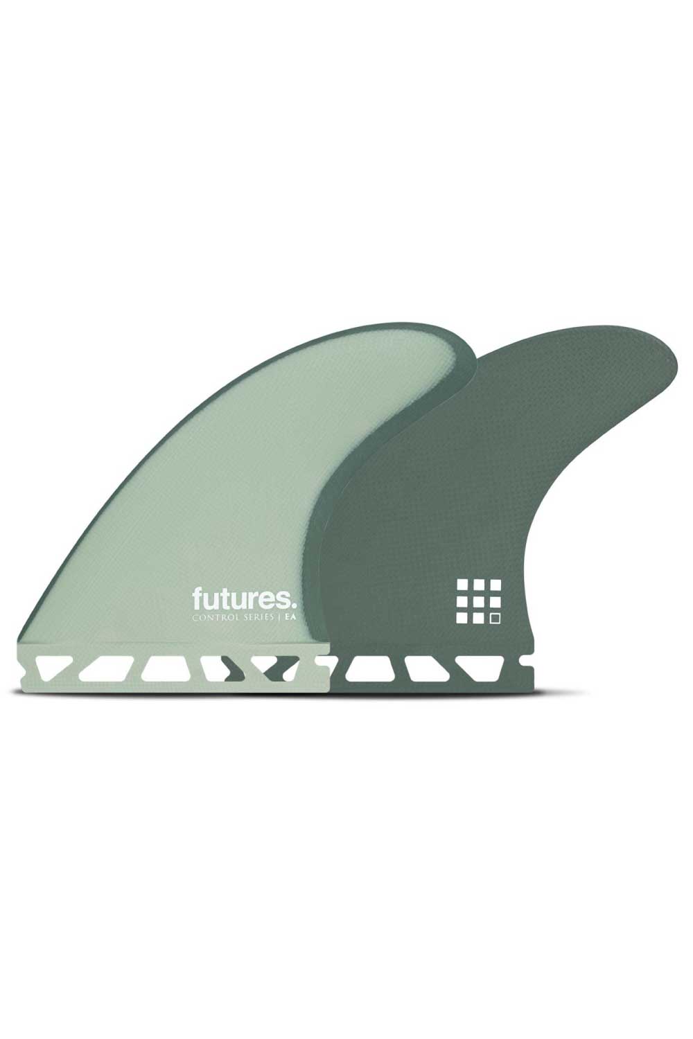 Futures Fins EA Control Series Fibreglass Thruster Set