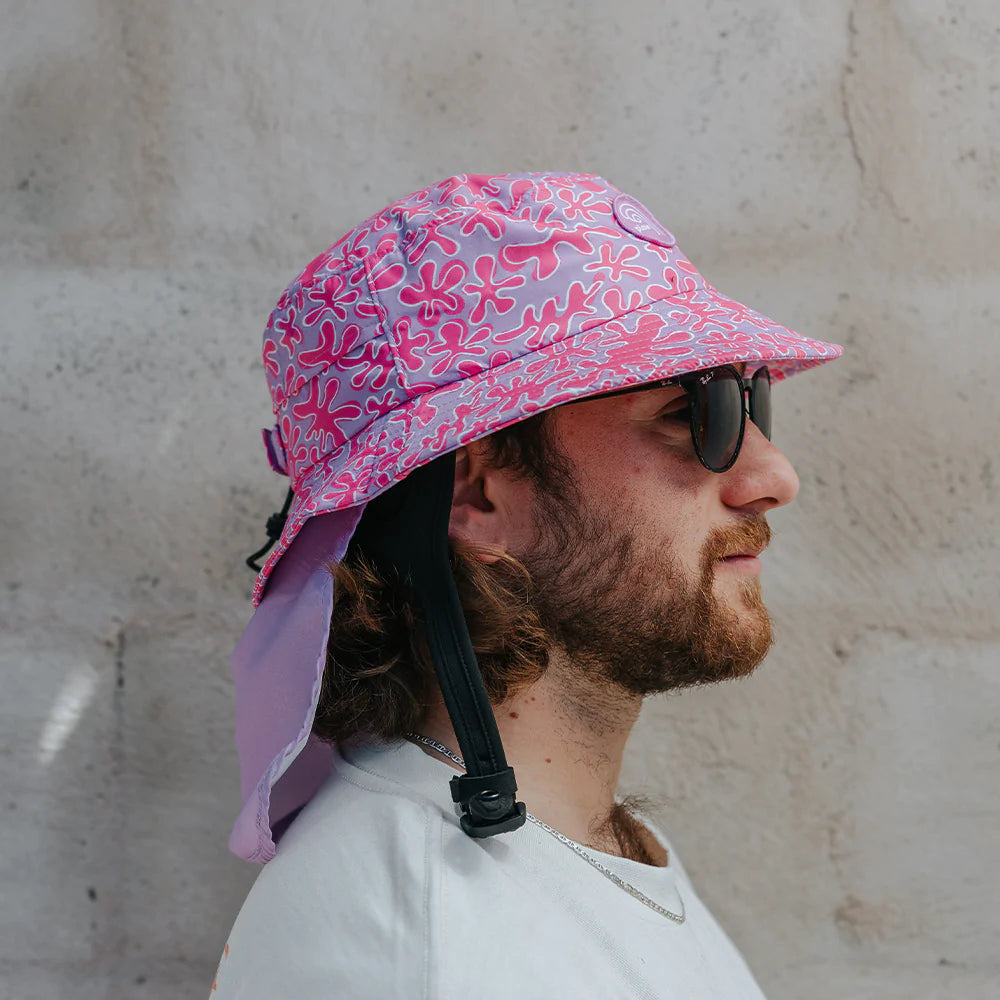 Plow Surf Co X Sophie Fletcher Surf Hat