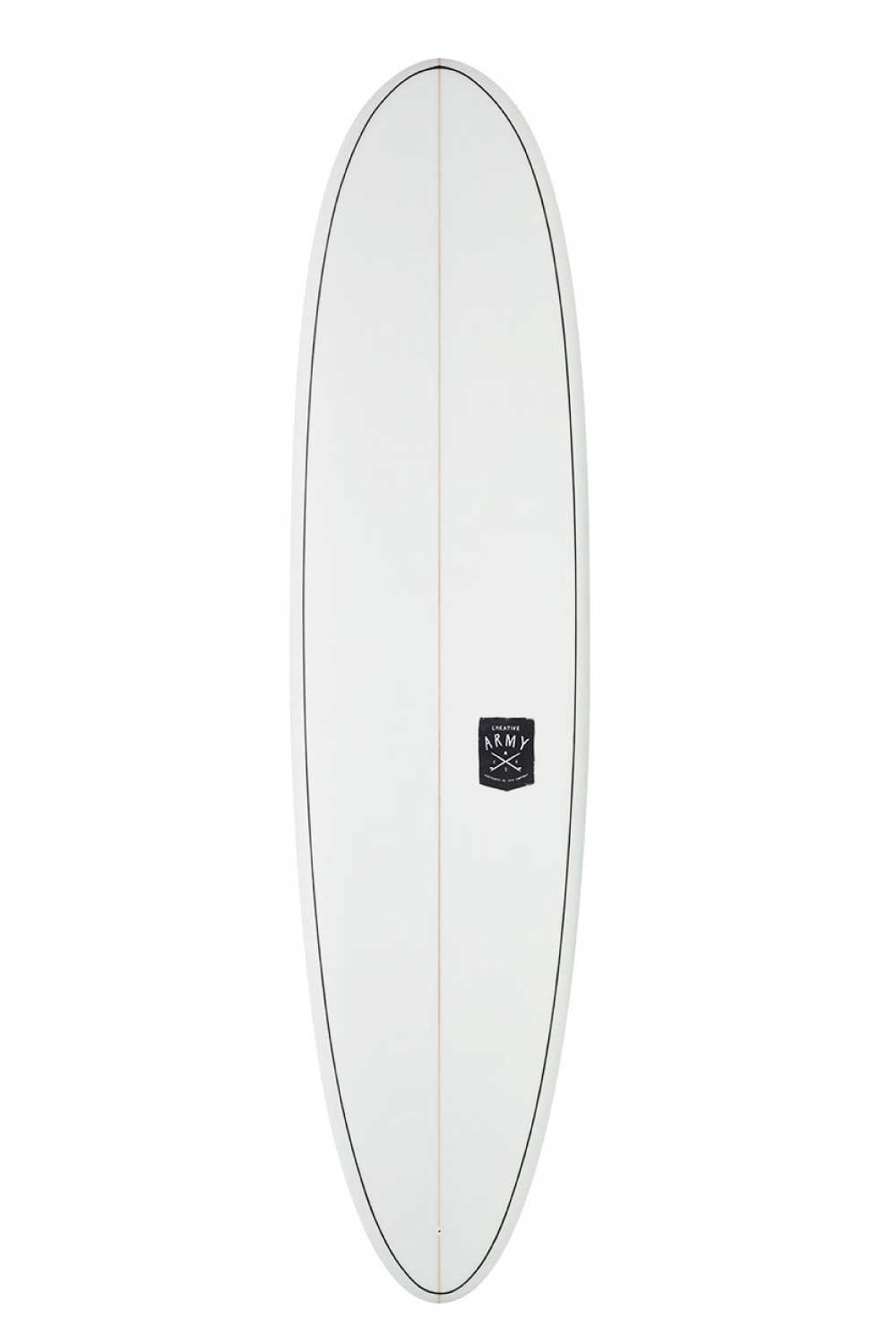 Creative Army Jumbo Jet SLX Longboard