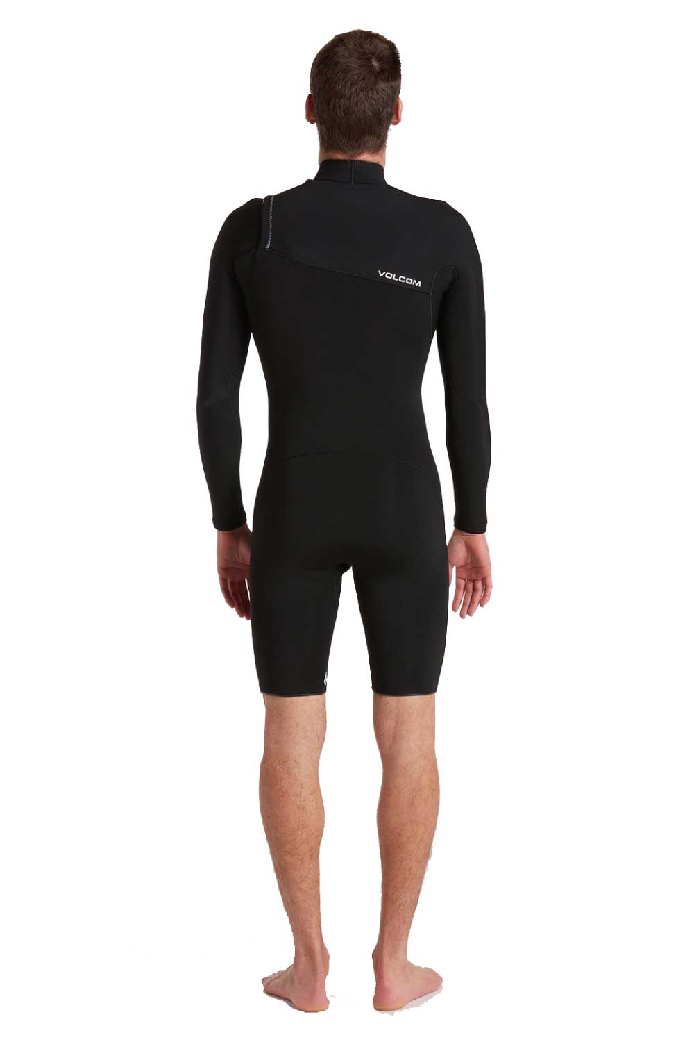 Volcom Modulator 2/2mm Long Sleeve Chest Zip Springsuit
