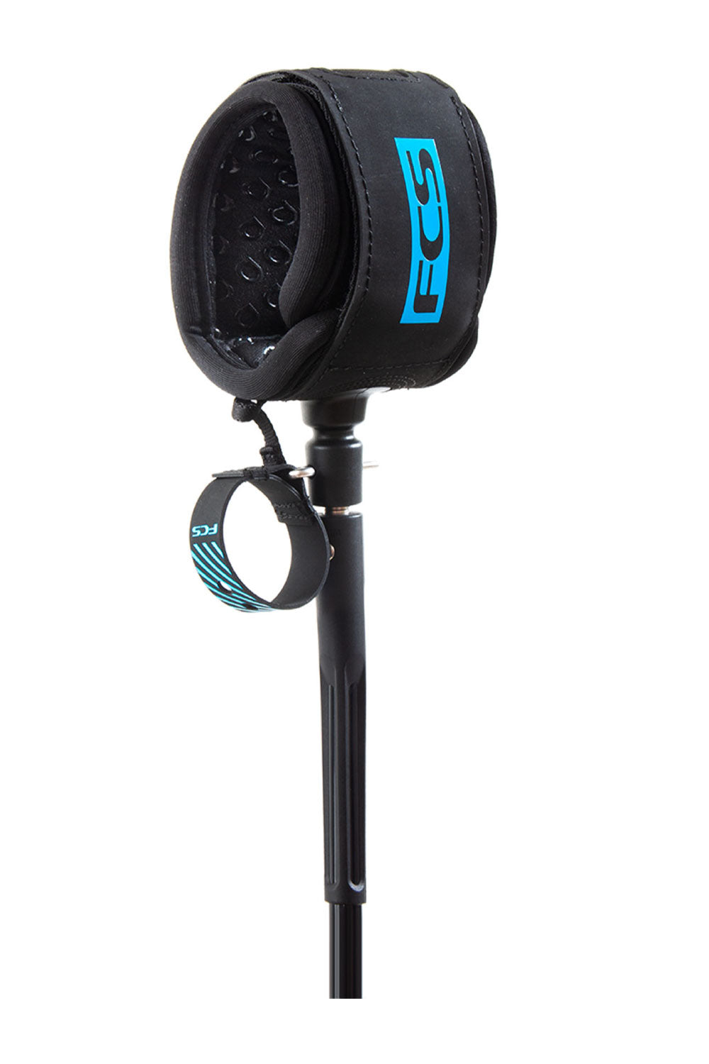 FCS Protect Max (Big Wave) Leash Black