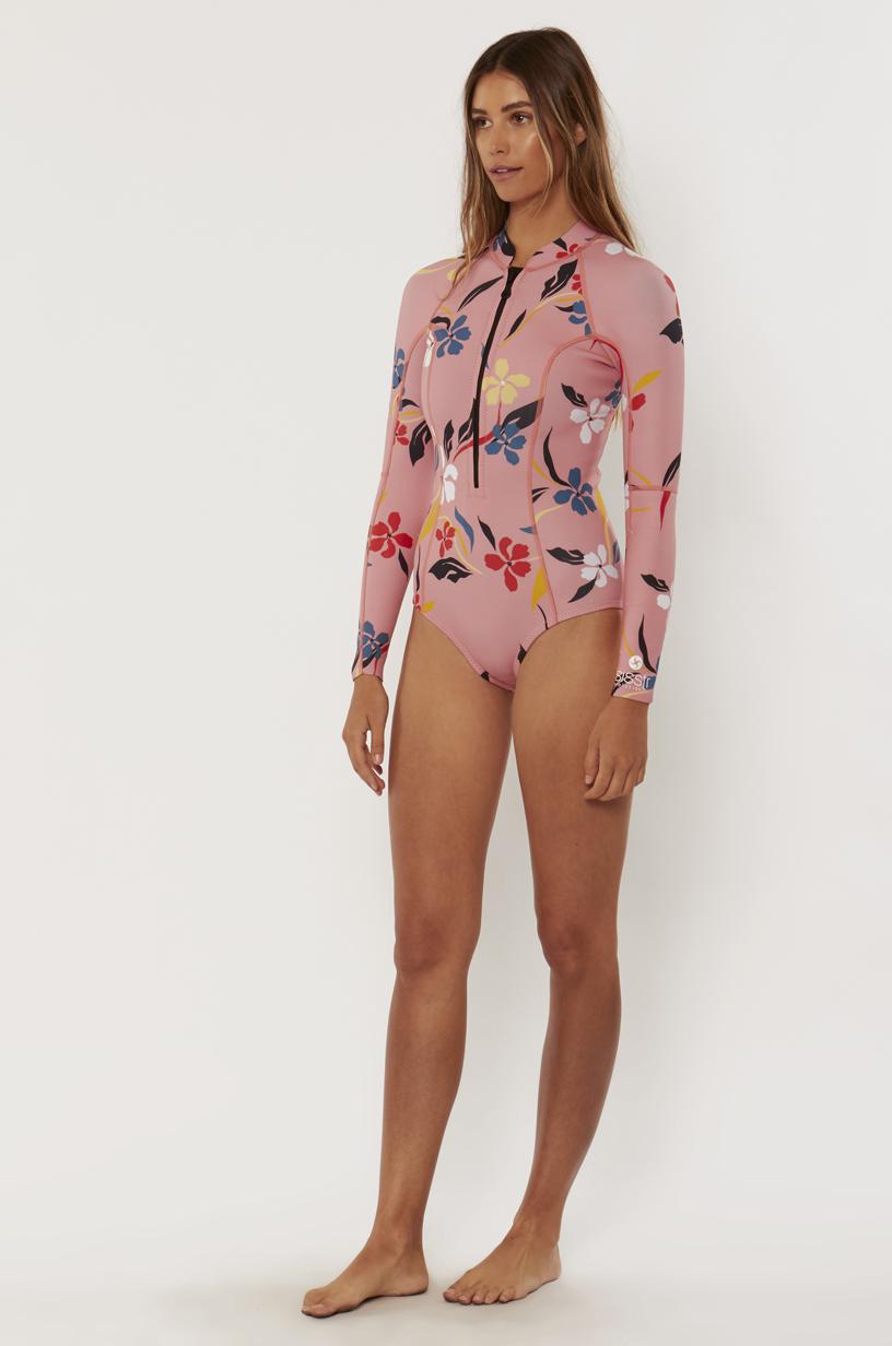 Sisstrevolution Women's Pescadora Cheeky Spring Suit