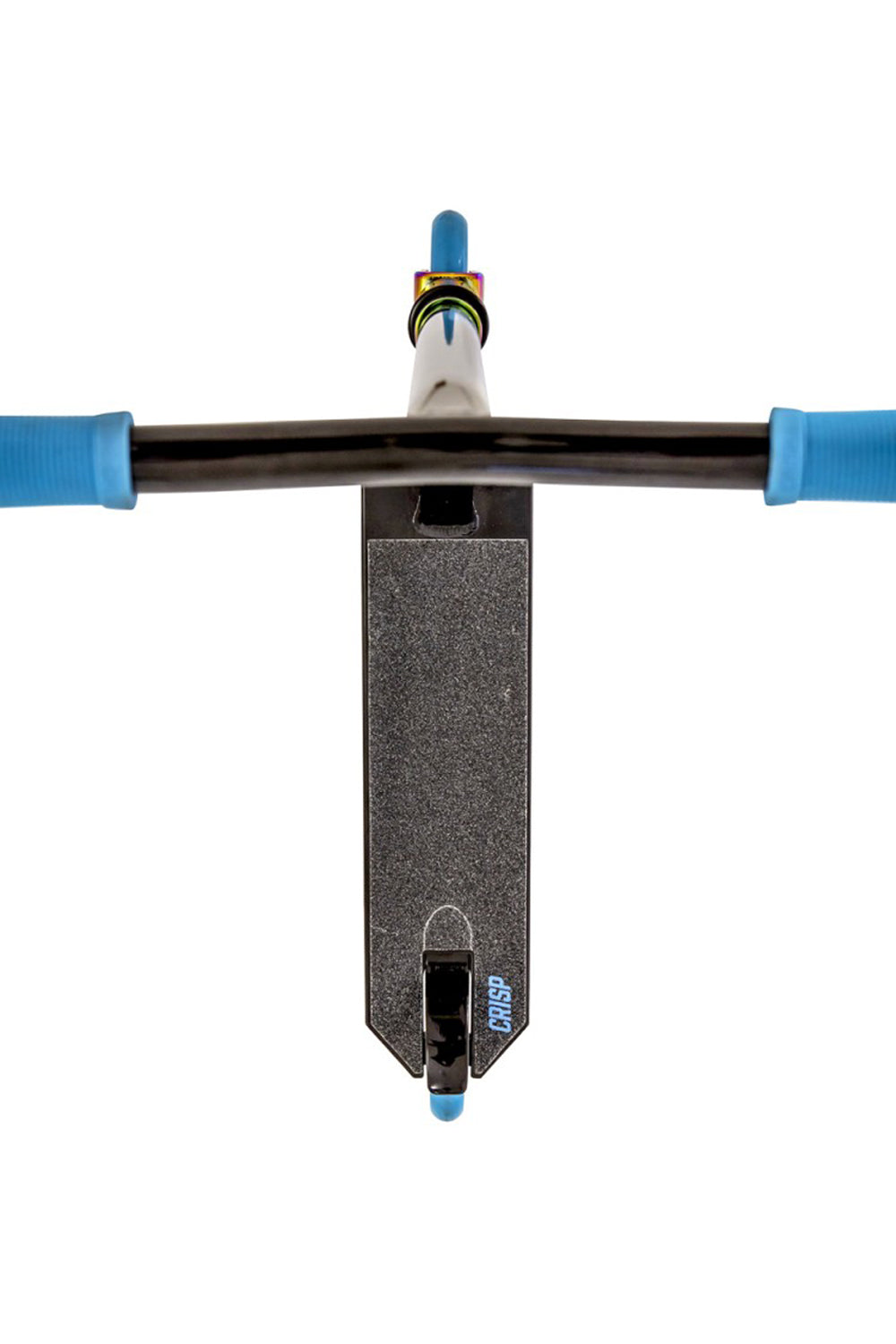 Crisp Switch Scooter - Black / Blue Scooter