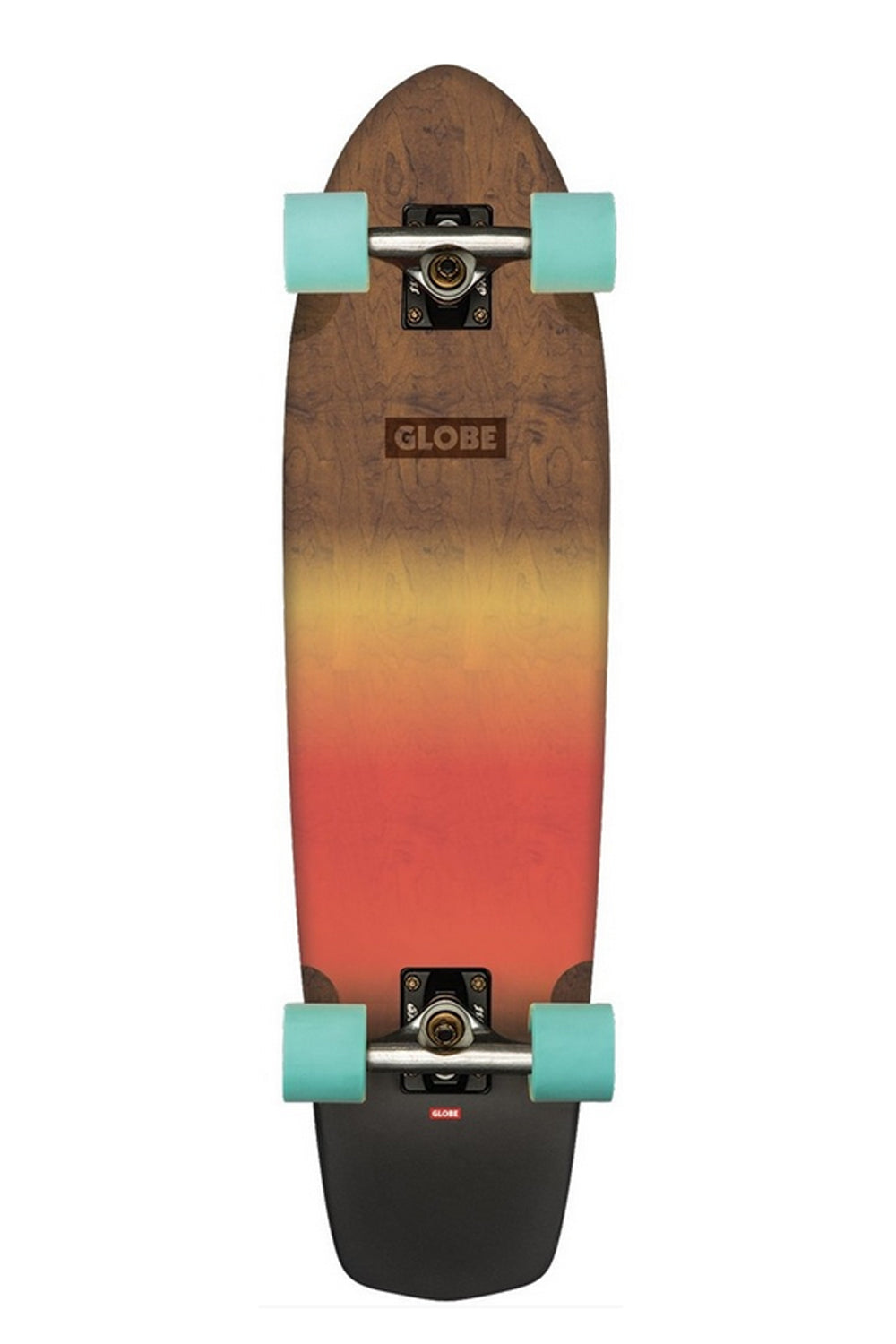 Globe Tracer Classic Complete Skateboard