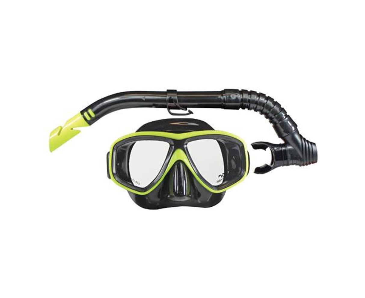 Land & Sea Clearwater Silicone Mark & Snorkel Diving Set