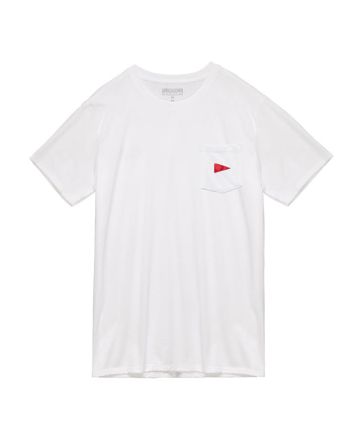 Florence Marine X Burgee Recover Pocket T-Shirt