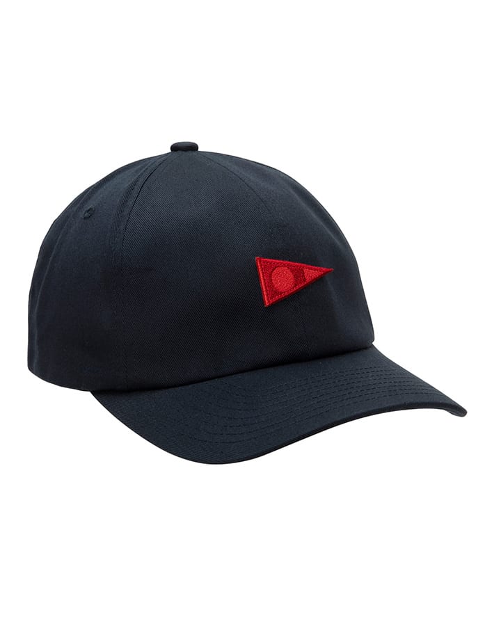 Florence Marine X Burgee Unstructured Hat