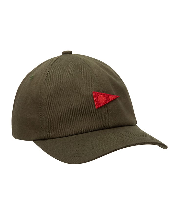Florence Marine X Burgee Unstructured Hat