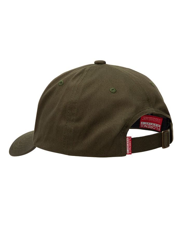 Florence Marine X Burgee Unstructured Hat