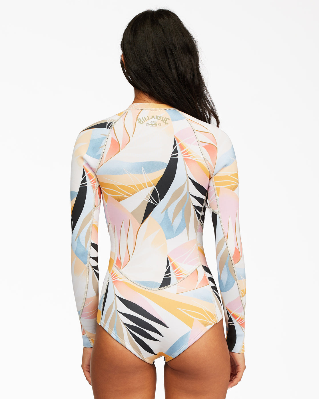 BIllabong Women's 2mm Salty Dayz Long Sleeve Spring Wetsuit